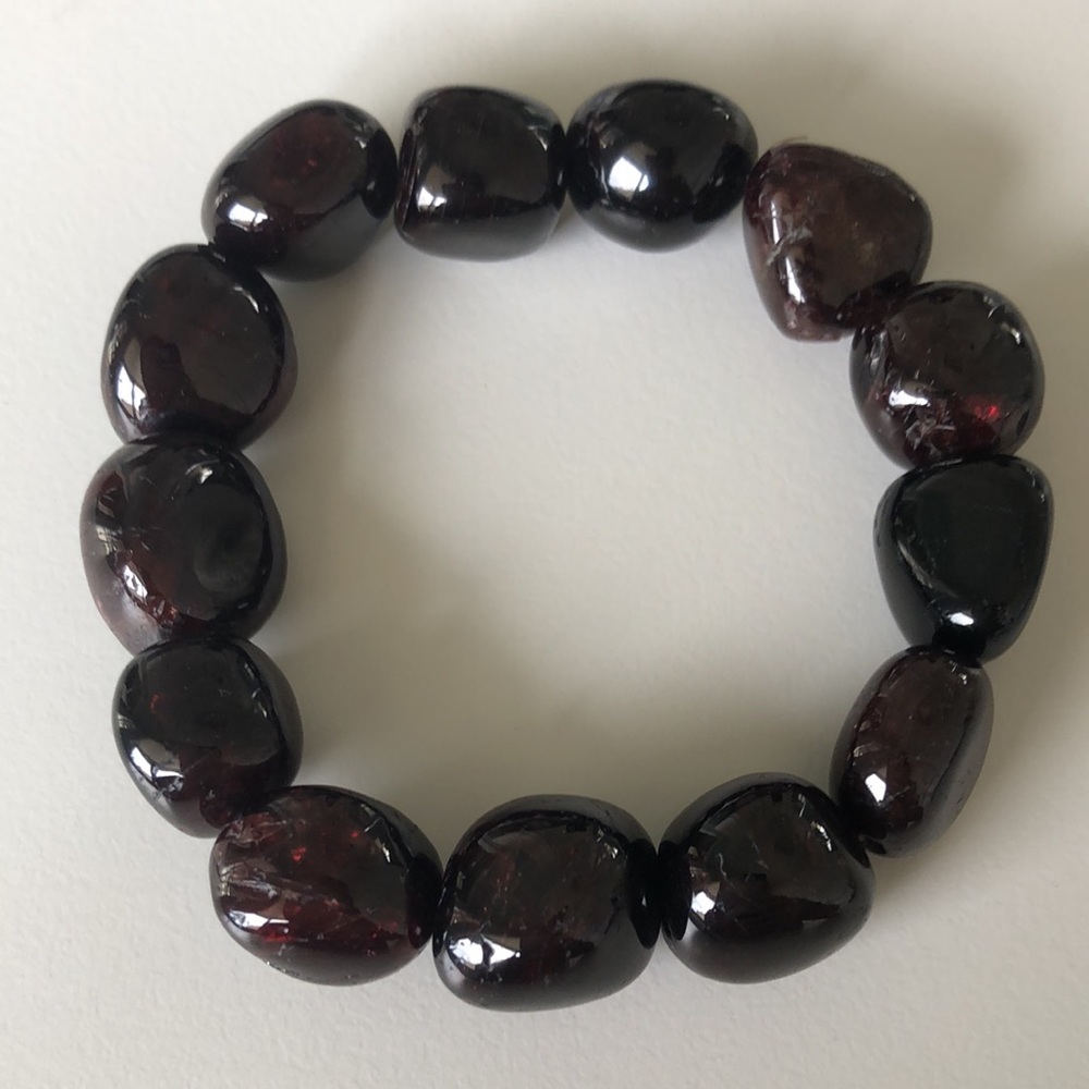 Bracelet Natural Stone NWOT